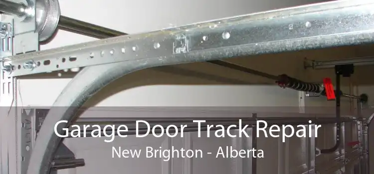 Garage Door Track Repair New Brighton - Alberta