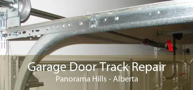 Garage Door Track Repair Panorama Hills - Alberta