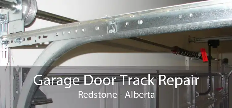 Garage Door Track Repair Redstone - Alberta