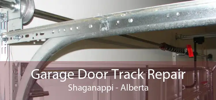 Garage Door Track Repair Shaganappi - Alberta