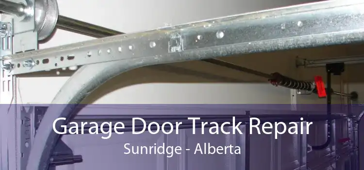 Garage Door Track Repair Sunridge - Alberta