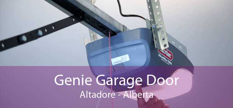 Genie Garage Door Altadore - Alberta