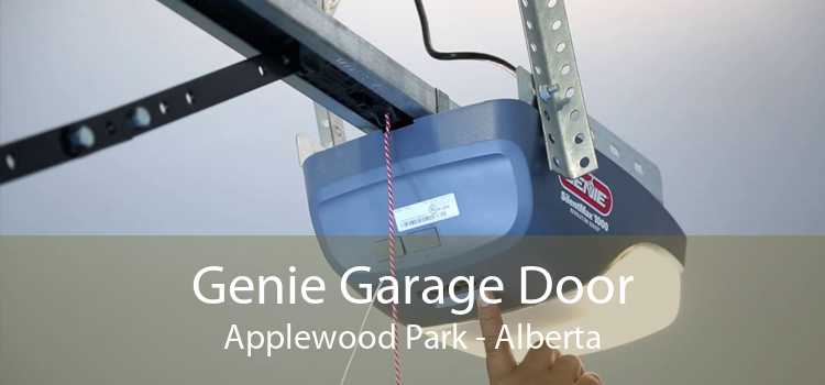 Genie Garage Door Applewood Park - Alberta