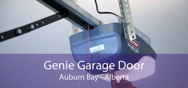 Genie Garage Door Auburn Bay - Alberta