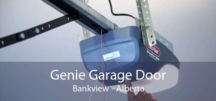 Genie Garage Door Bankview - Alberta