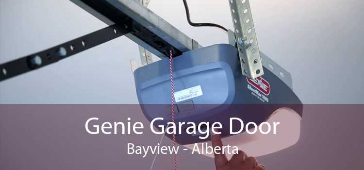 Genie Garage Door Bayview - Alberta