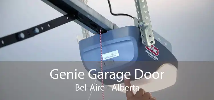 Genie Garage Door Bel-Aire - Alberta