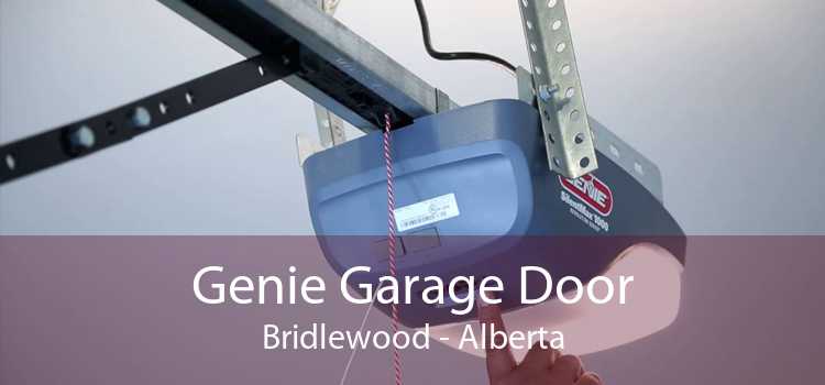 Genie Garage Door Bridlewood - Alberta