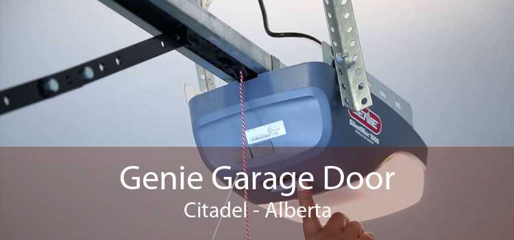 Genie Garage Door Citadel - Alberta