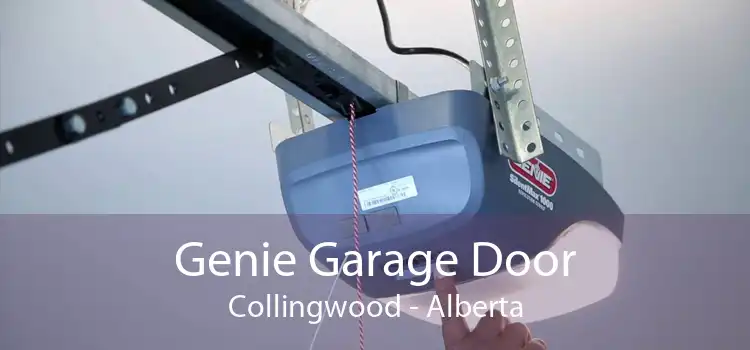 Genie Garage Door Collingwood - Alberta