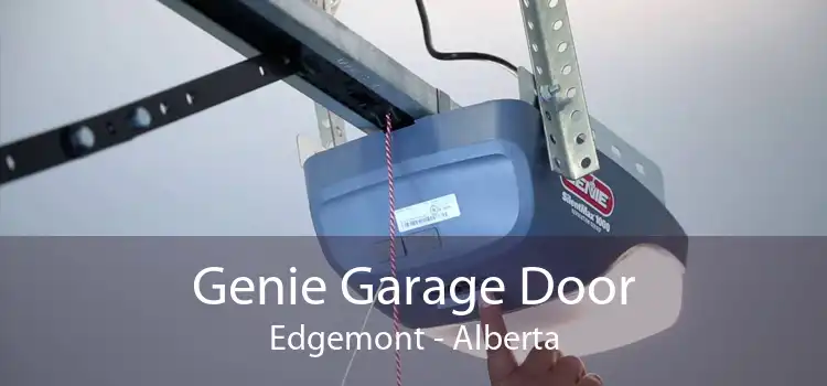 Genie Garage Door Edgemont - Alberta