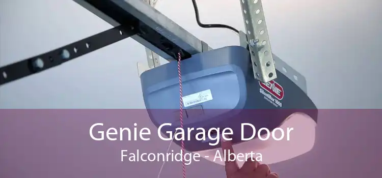 Genie Garage Door Falconridge - Alberta