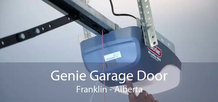 Genie Garage Door Franklin - Alberta