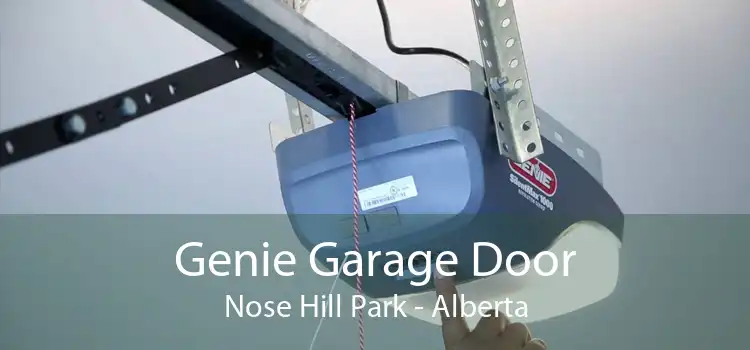 Genie Garage Door Nose Hill Park - Alberta