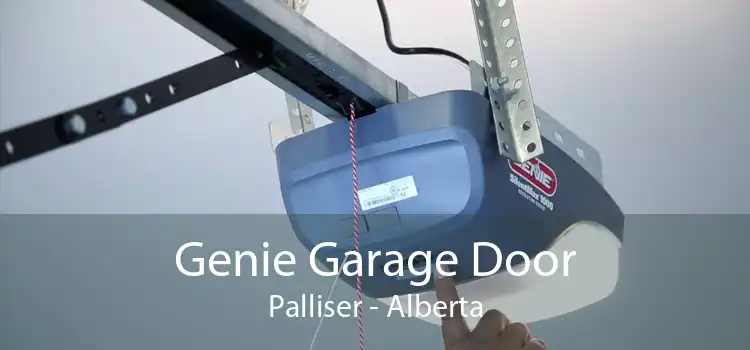 Genie Garage Door Palliser - Alberta