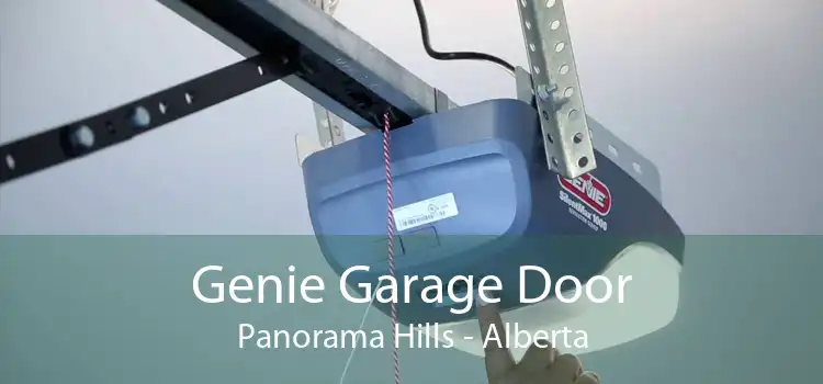 Genie Garage Door Panorama Hills - Alberta