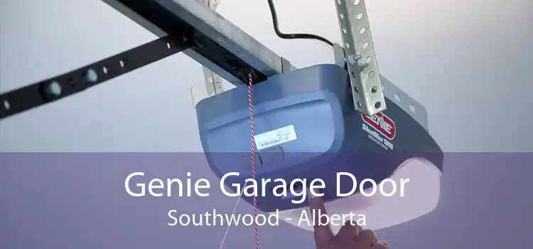 Genie Garage Door Southwood - Alberta