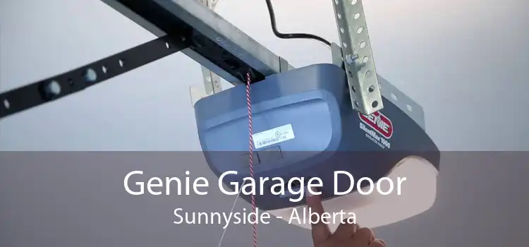 Genie Garage Door Sunnyside - Alberta