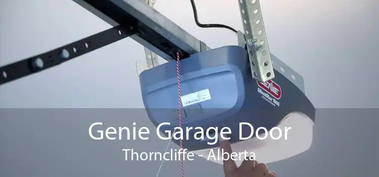 Genie Garage Door Thorncliffe - Alberta