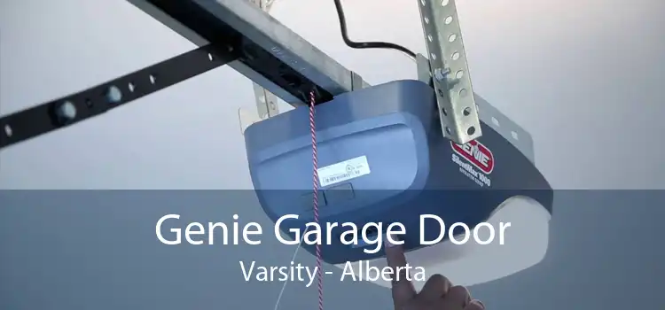 Genie Garage Door Varsity - Alberta
