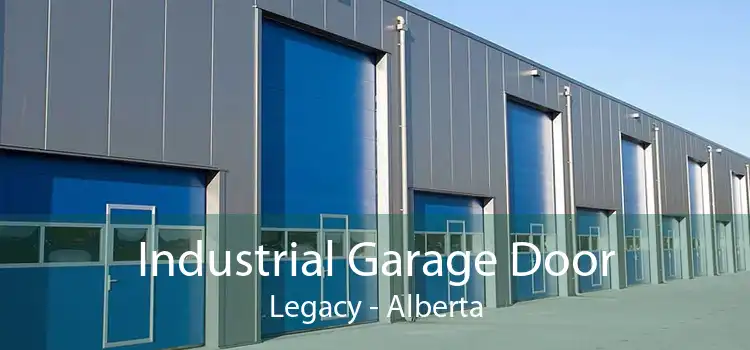 Industrial Garage Door Legacy - Alberta