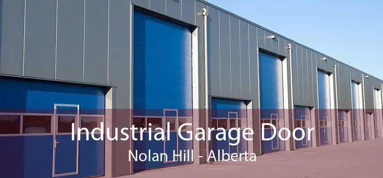 Industrial Garage Door Nolan Hill - Alberta