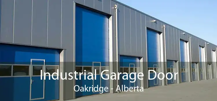 Industrial Garage Door Oakridge - Alberta