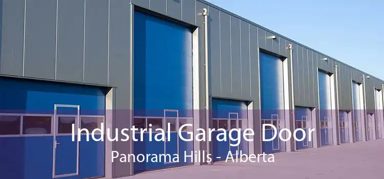 Industrial Garage Door Panorama Hills - Alberta