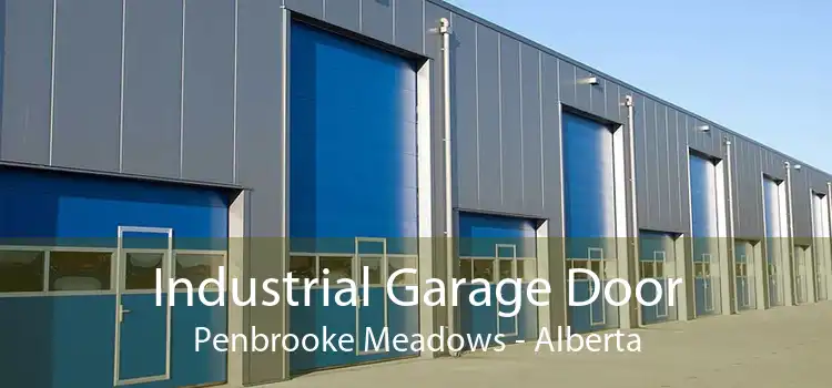 Industrial Garage Door Penbrooke Meadows - Alberta