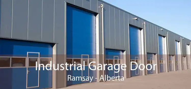 Industrial Garage Door Ramsay - Alberta