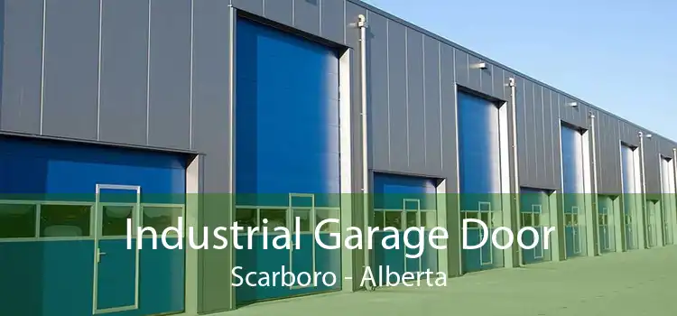 Industrial Garage Door Scarboro - Alberta