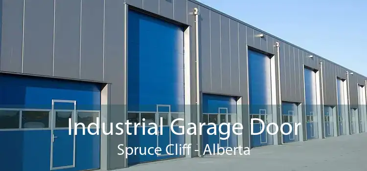 Industrial Garage Door Spruce Cliff - Alberta