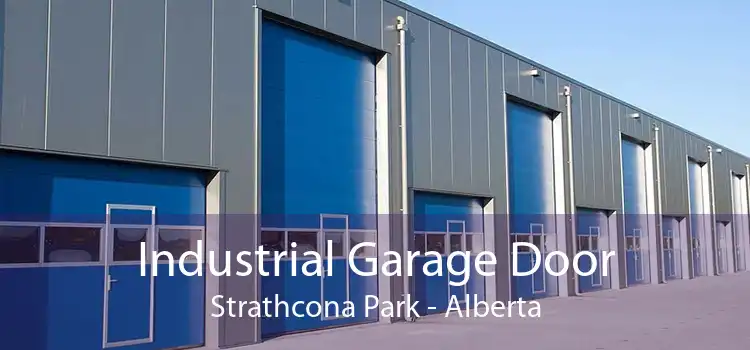 Industrial Garage Door Strathcona Park - Alberta