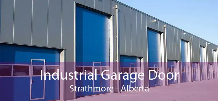 Industrial Garage Door Strathmore - Alberta