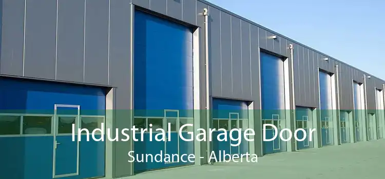 Industrial Garage Door Sundance - Alberta