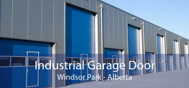 Industrial Garage Door Windsor Park - Alberta