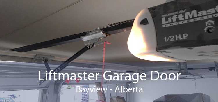 Liftmaster Garage Door Bayview - Alberta