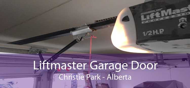 Liftmaster Garage Door Christie Park - Alberta