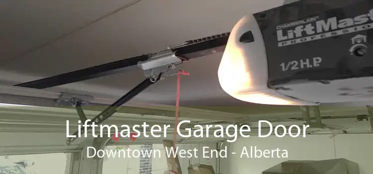 Liftmaster Garage Door Downtown West End - Alberta