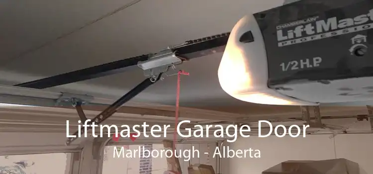 Liftmaster Garage Door Marlborough - Alberta