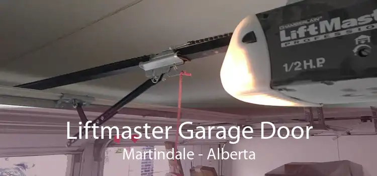 Liftmaster Garage Door Martindale - Alberta
