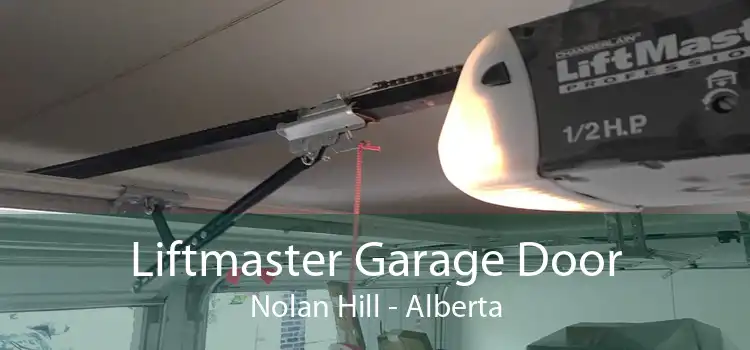Liftmaster Garage Door Nolan Hill - Alberta