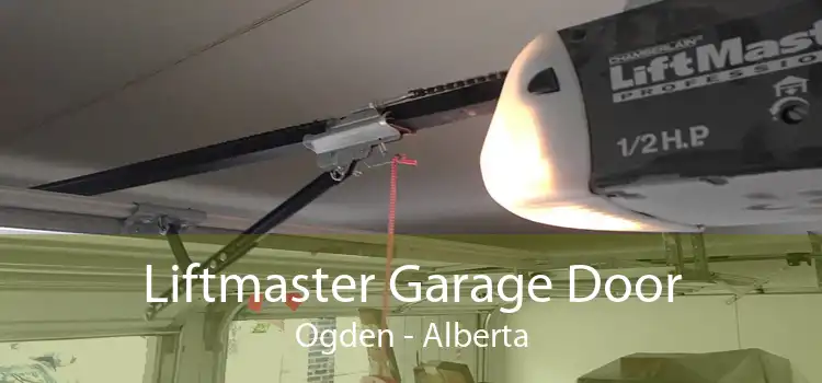 Liftmaster Garage Door Ogden - Alberta