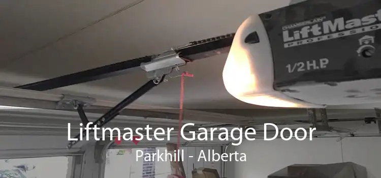 Liftmaster Garage Door Parkhill - Alberta