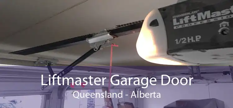 Liftmaster Garage Door Queensland - Alberta