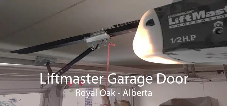 Liftmaster Garage Door Royal Oak - Alberta