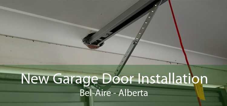 New Garage Door Installation Bel-Aire - Alberta