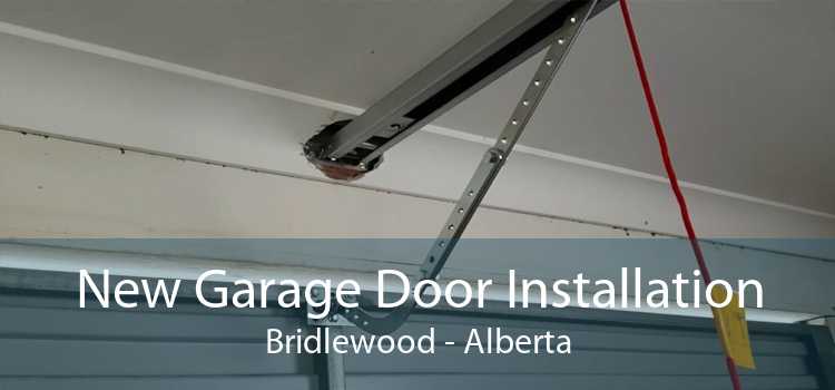 New Garage Door Installation Bridlewood - Alberta