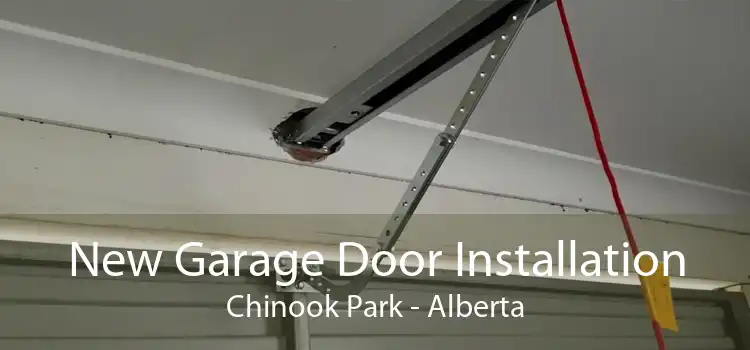 New Garage Door Installation Chinook Park - Alberta