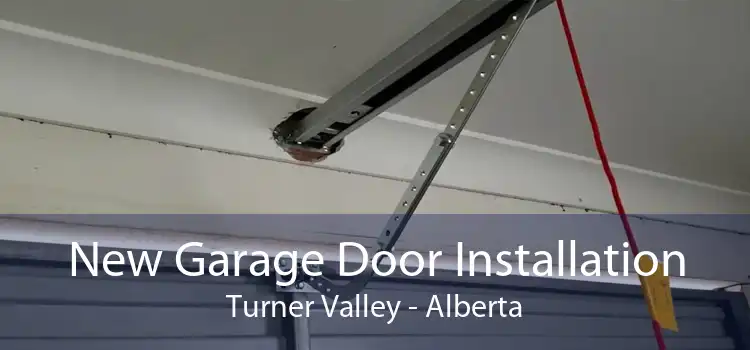New Garage Door Installation Turner Valley - Alberta